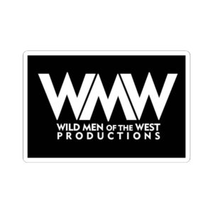 WMW Productions Vinyl Stickers