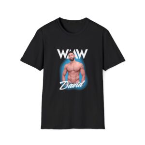 WMW David Graphic T-Shirt