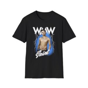T-Shirt — Saint